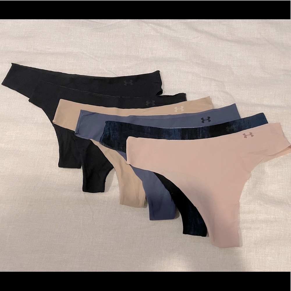 Under Armour Thong Size Small